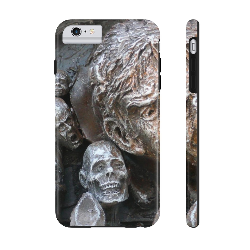 "Waiting For The King" - iPhone Tough Case - Fry1Productions