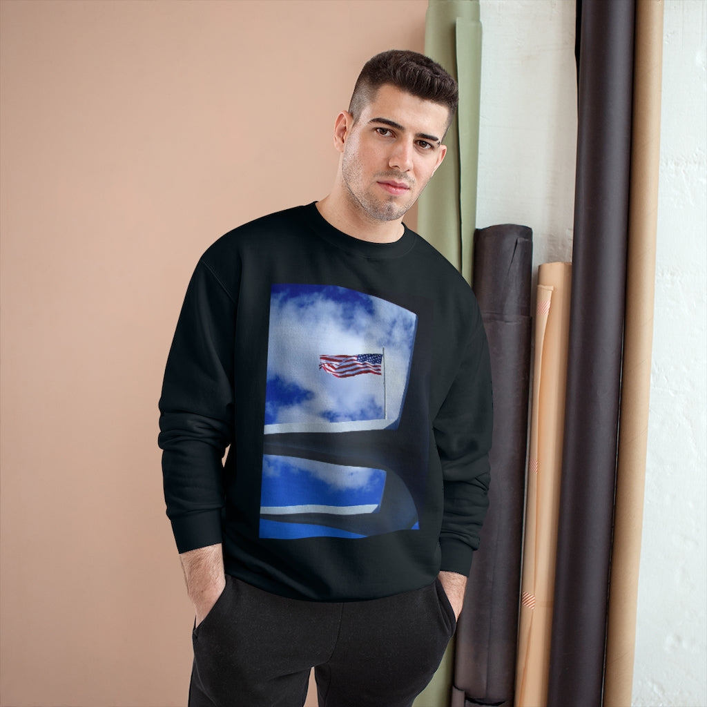 In Solemn Remembrance - Champion Sweatshirt - Fry1Productions