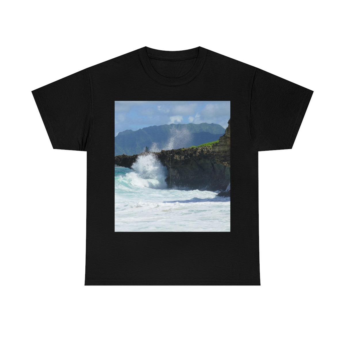 Rockin Surfer's Rope - Unisex Heavy Cotton Tee - Fry1Productions