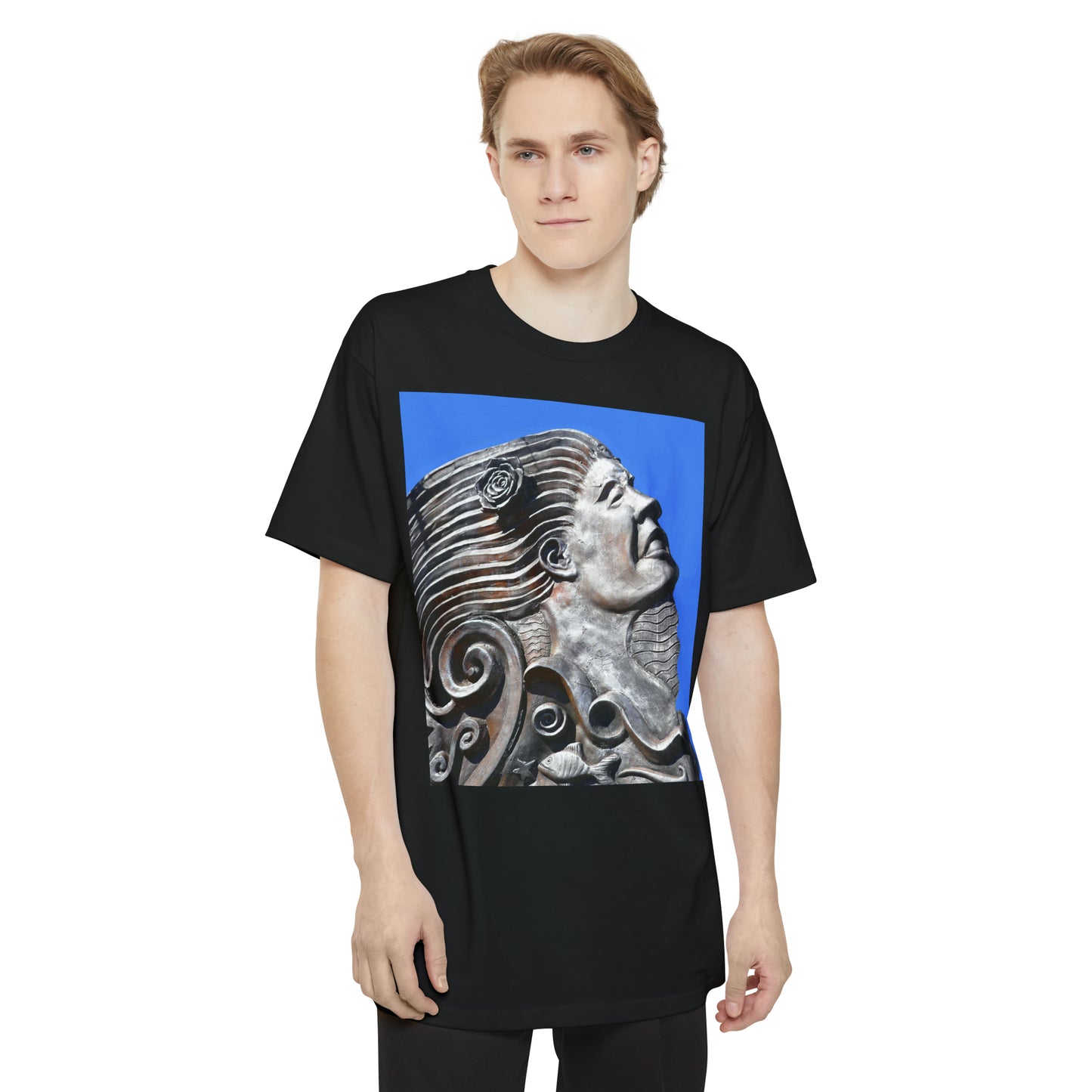 Nymph Beauty - Unisex Tall Beefy T-Shirt - Fry1Productions