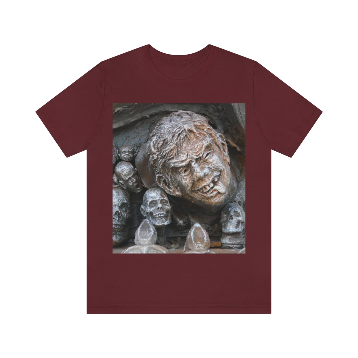 Waiting for the King - Unisex Jersey Short Sleeve T-Shirt - Fry1Productions