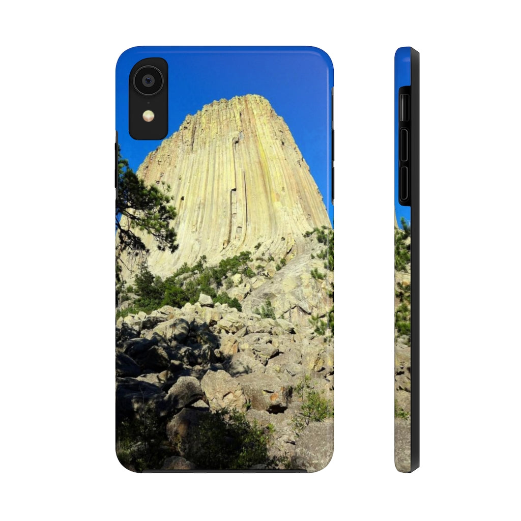 "Reaching Heaven" - iPhone Tough Case - Fry1Productions