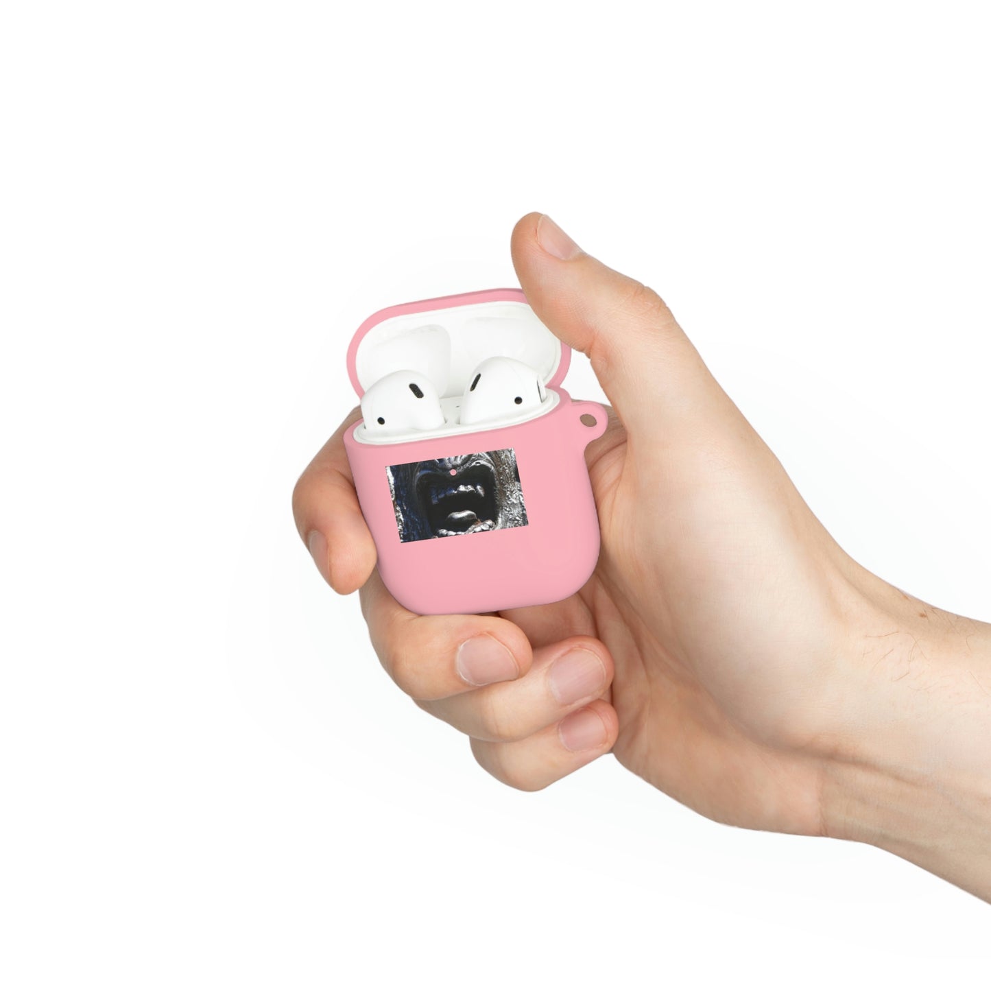 Frenzy Scream - AirPods and AirPods Pro Case Cover - Fry1Productions