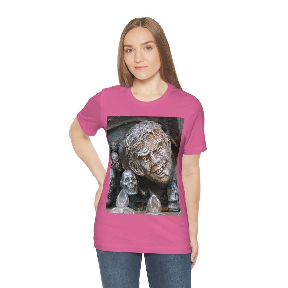 Waiting for the King - Unisex Jersey Short Sleeve T-Shirt - Fry1Productions