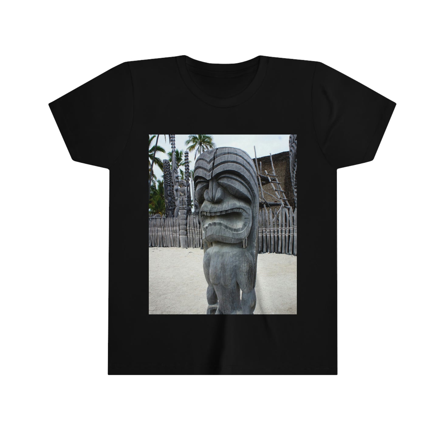 Fierce Guardian - Youth Short Sleeve Tee - Fry1Productions