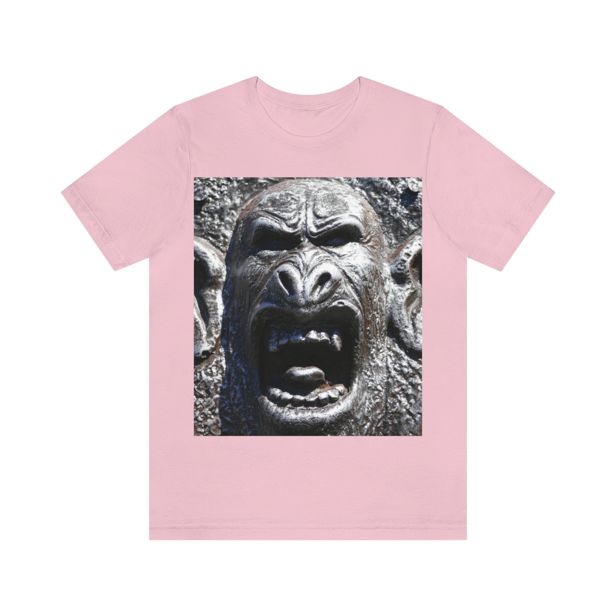 Frenzy Scream - Unisex Jersey Short Sleeve T-Shirt - Fry1Productions