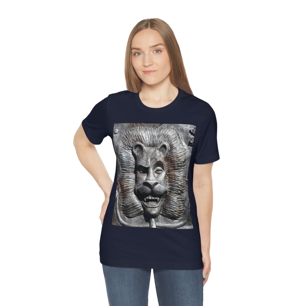 Lion's Friends Forever - Unisex Jersey Short Sleeve T-Shirt - Fry1Productions