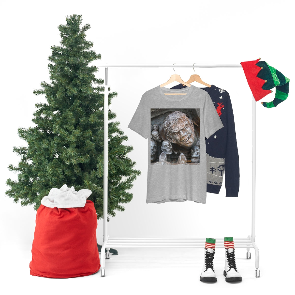 Waiting for the King - Unisex Jersey Short Sleeve T-Shirt - Fry1Productions