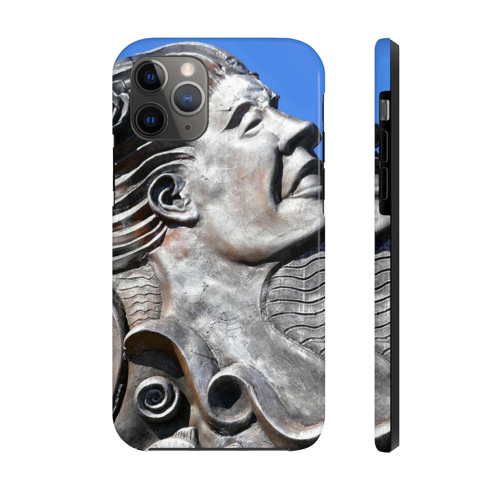 "Nymph Beauty" - iPhone Tough Case - Fry1Productions