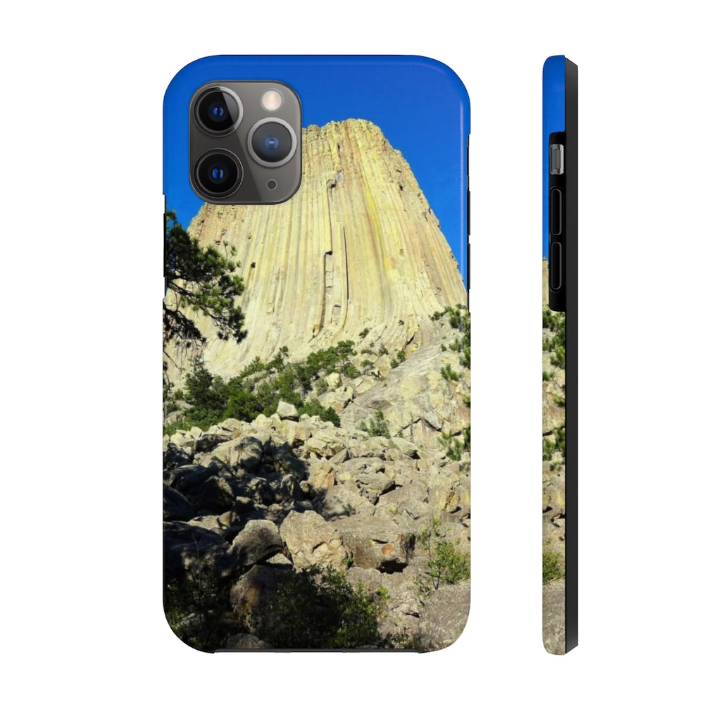 "Reaching Heaven" - iPhone Tough Case - Fry1Productions