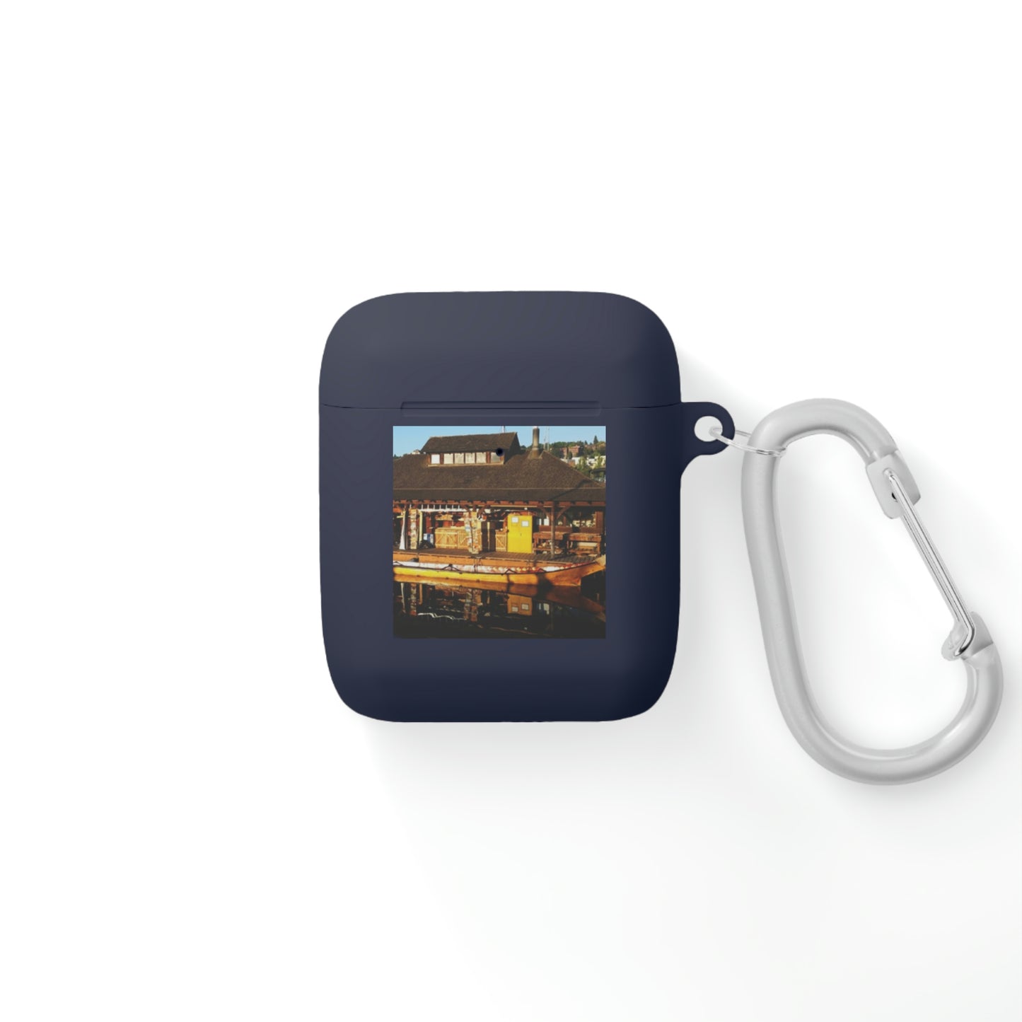 Qil' Bid Awe - AirPods and AirPods Pro Case Cover - Fry1Productions
