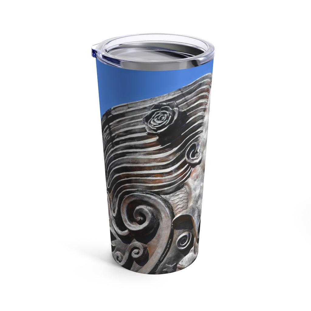 "Nymph Beauty" - Stainless Steel Tumbler 20 oz - Fry1Productions