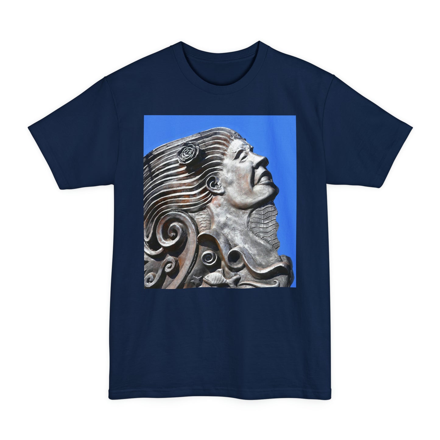 Nymph Beauty - Unisex Tall Beefy T-Shirt - Fry1Productions