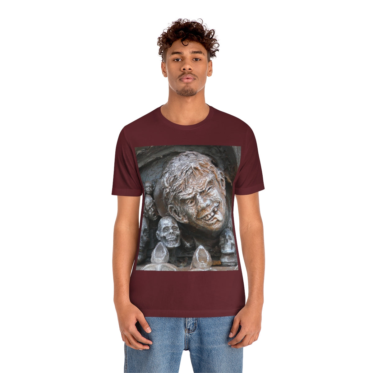Waiting for the King - Unisex Jersey Short Sleeve T-Shirt - Fry1Productions