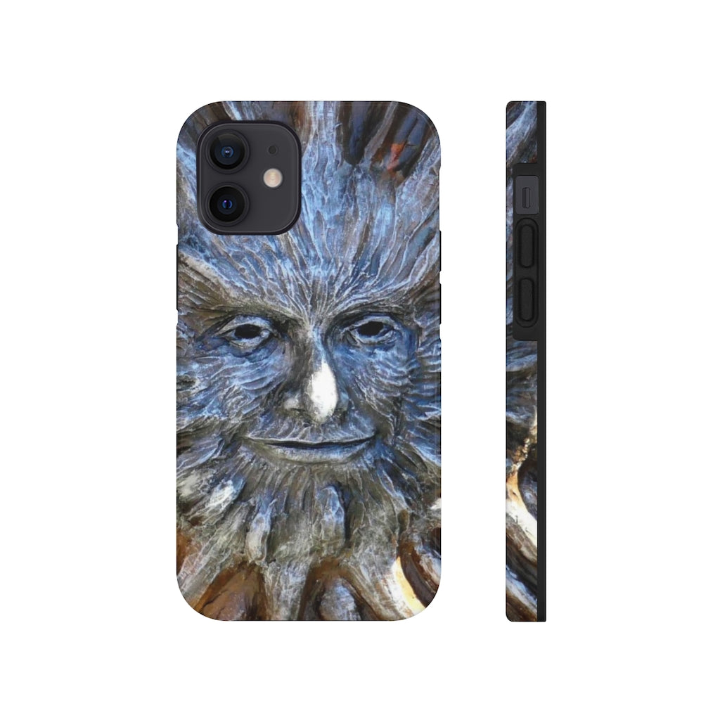 "Sun God" - iPhone Tough Case - Fry1Productions