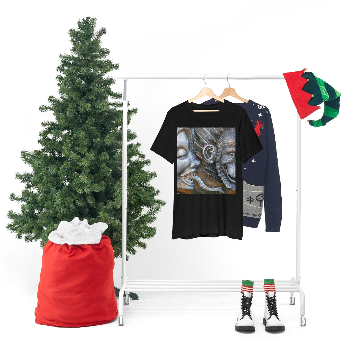 Snakily Speaking - Unisex Jersey Short Sleeve T-Shirt - Fry1Productions
