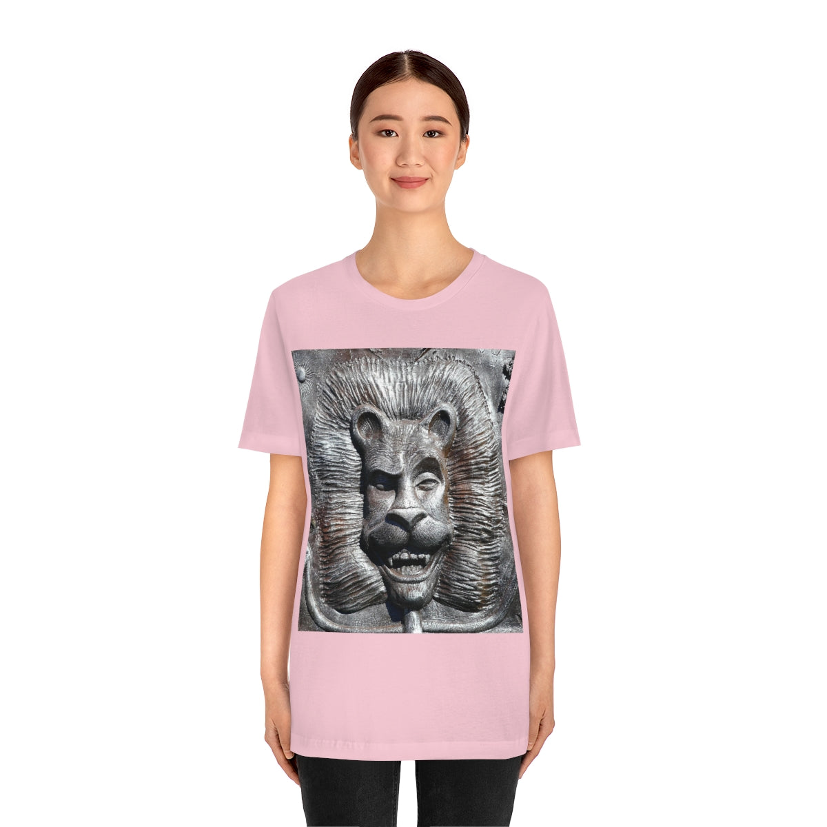 Lion's Friends Forever - Unisex Jersey Short Sleeve T-Shirt - Fry1Productions