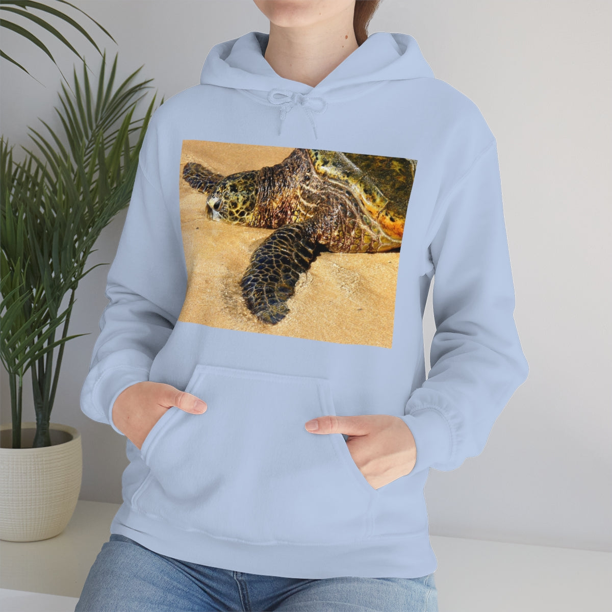 Glistening Journey - Unisex Heavy Blend Hooded Sweatshirt - Fry1Productions