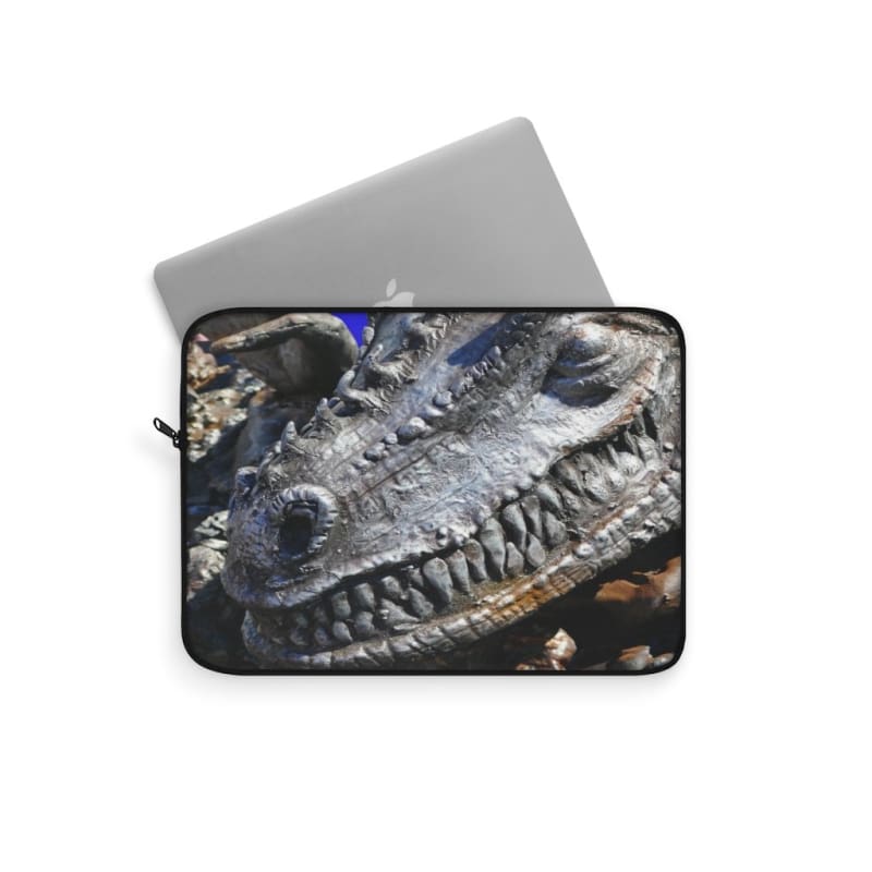"Delectable Vision" - Laptop Sleeve - Fry1Productions