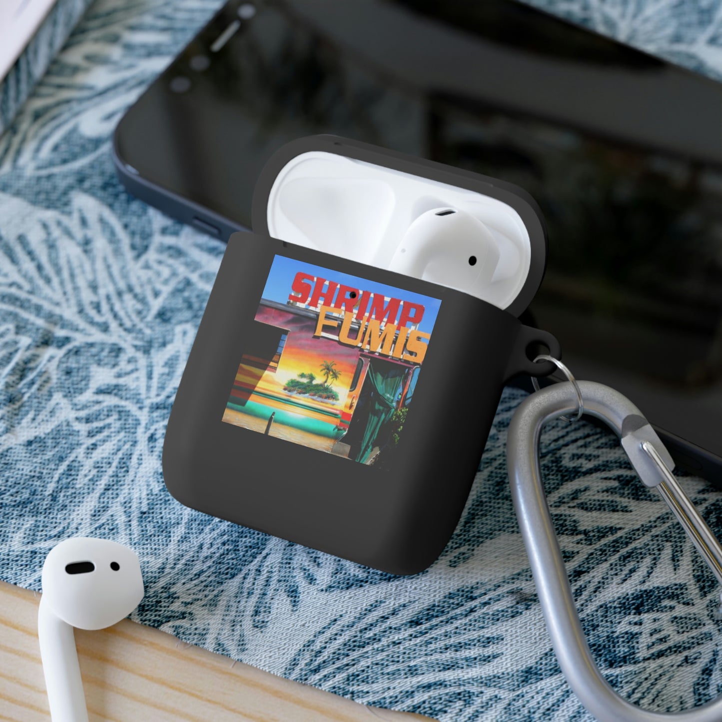 Island Love - AirPods and AirPods Pro Case Cover - Fry1Productions