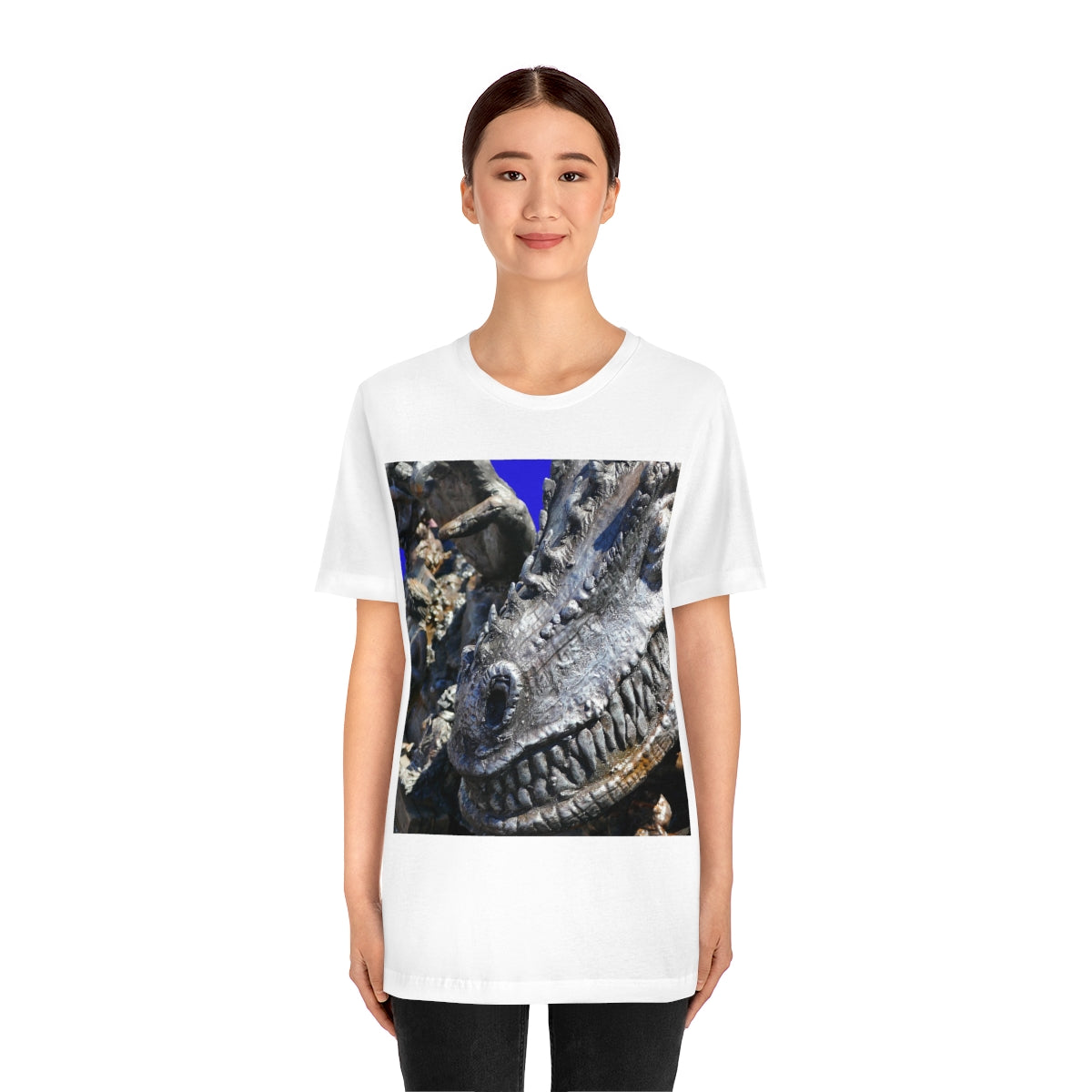 Delectable Vision - Unisex Jersey Short Sleeve T-Shirt - Fry1Productions