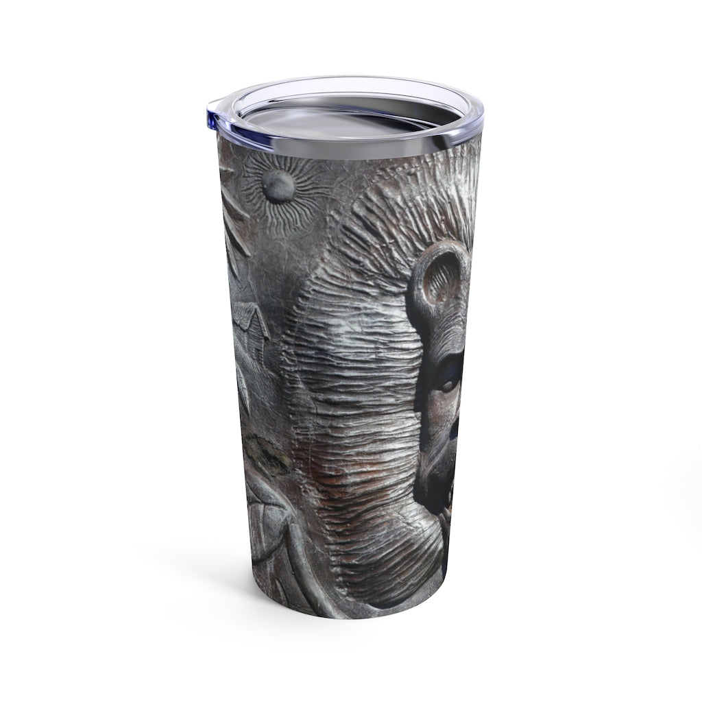 "Lion's Friends Forever" - Stainless Steel Tumbler 20 oz - Fry1Productions