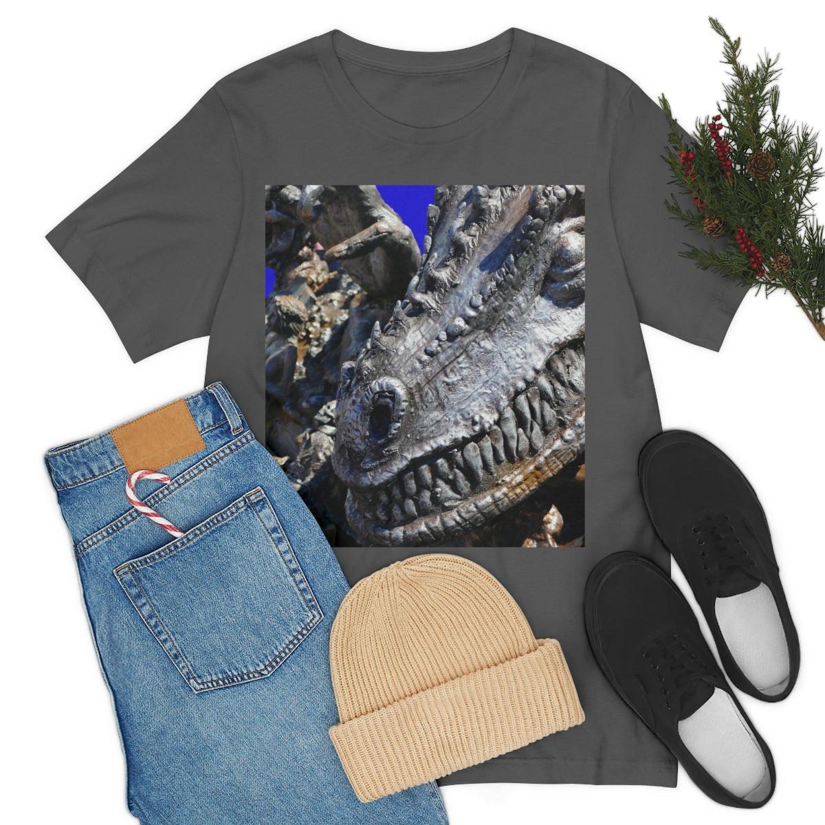 Delectable Vision - Unisex Jersey Short Sleeve T-Shirt - Fry1Productions