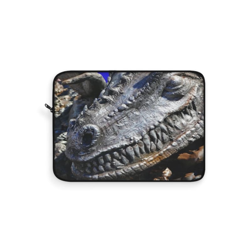 "Delectable Vision" - Laptop Sleeve - Fry1Productions