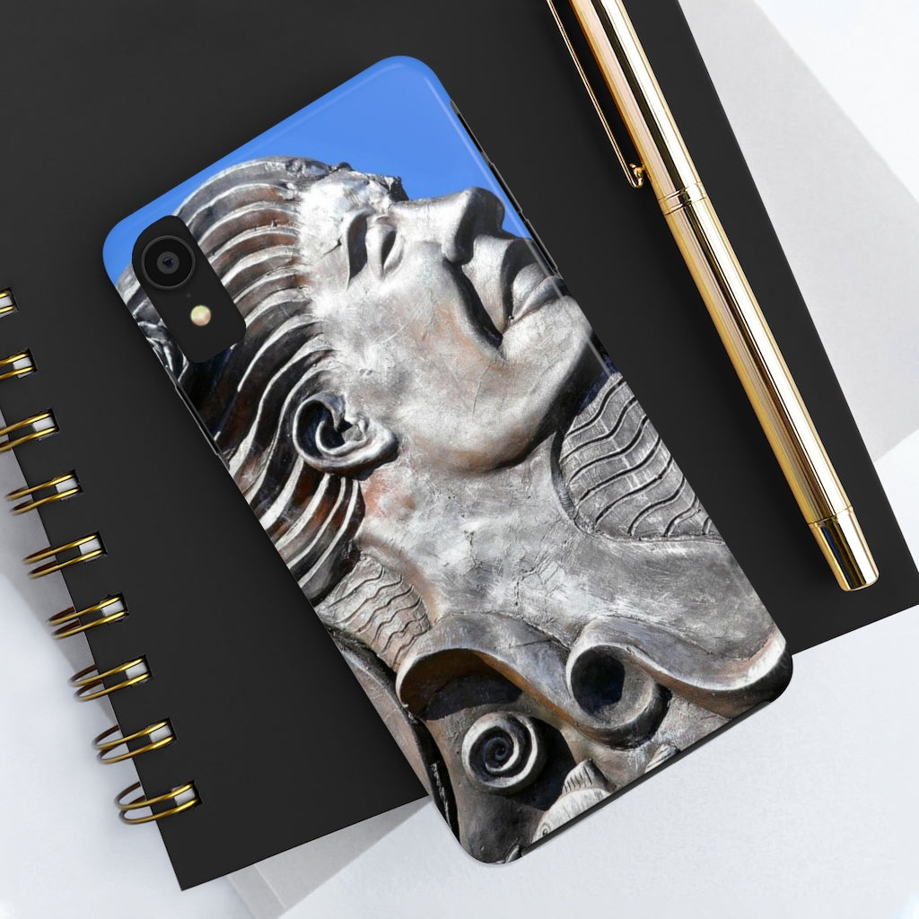 "Nymph Beauty" - iPhone Tough Case - Fry1Productions