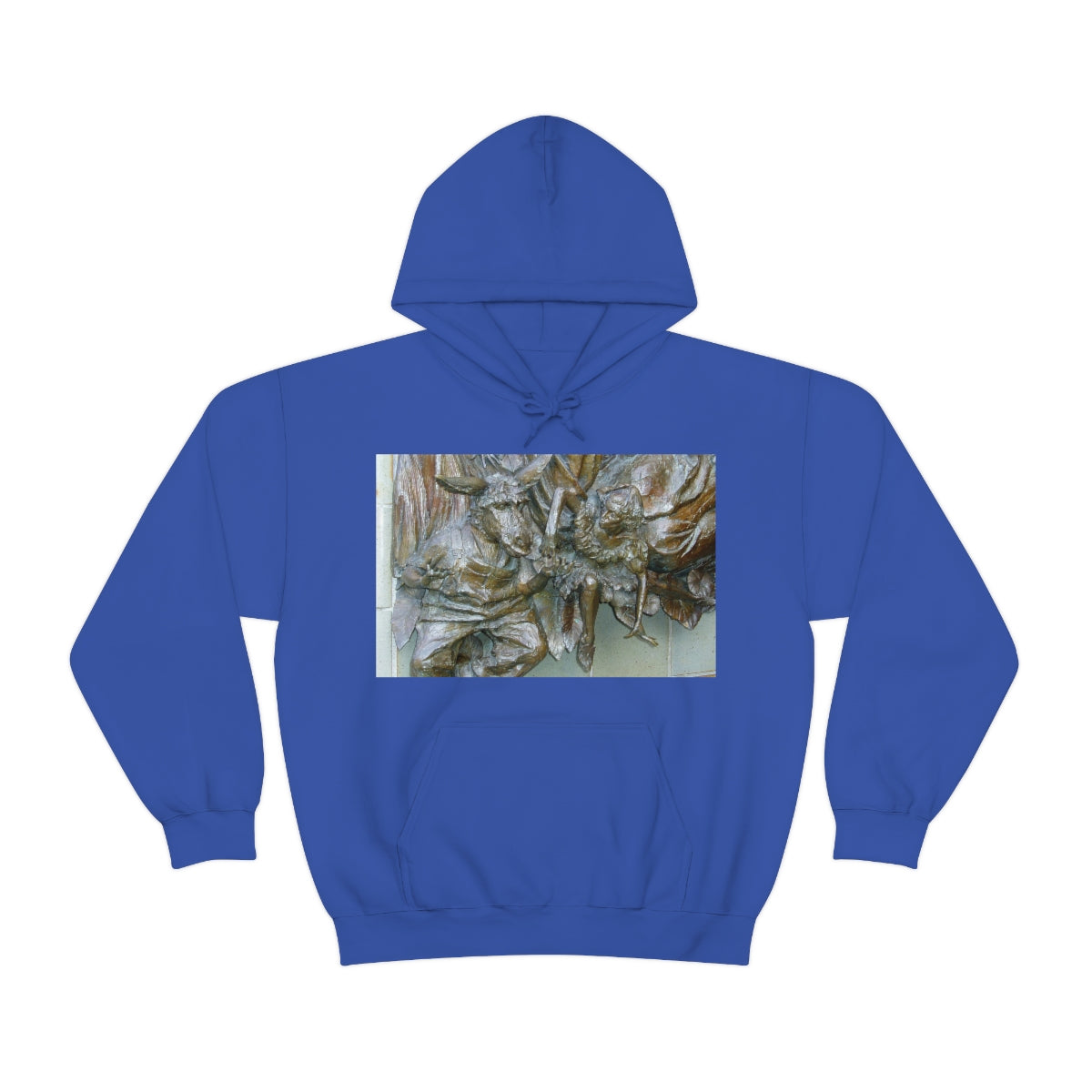Flight Love - Unisex Heavy Blend Hooded Sweatshirt - Fry1Productions