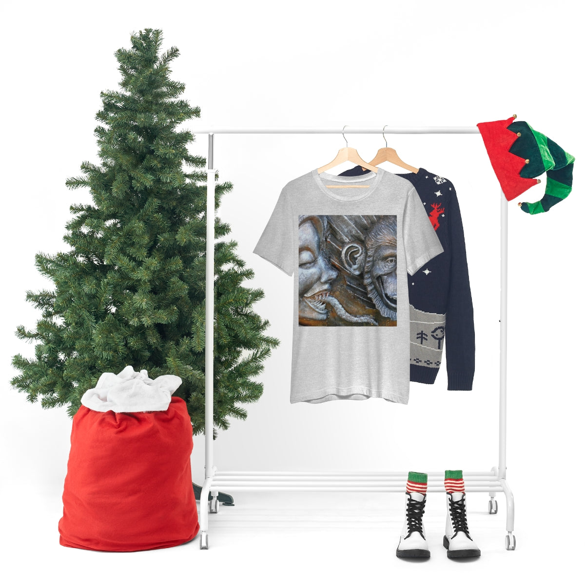 Snakily Speaking - Unisex Jersey Short Sleeve T-Shirt - Fry1Productions