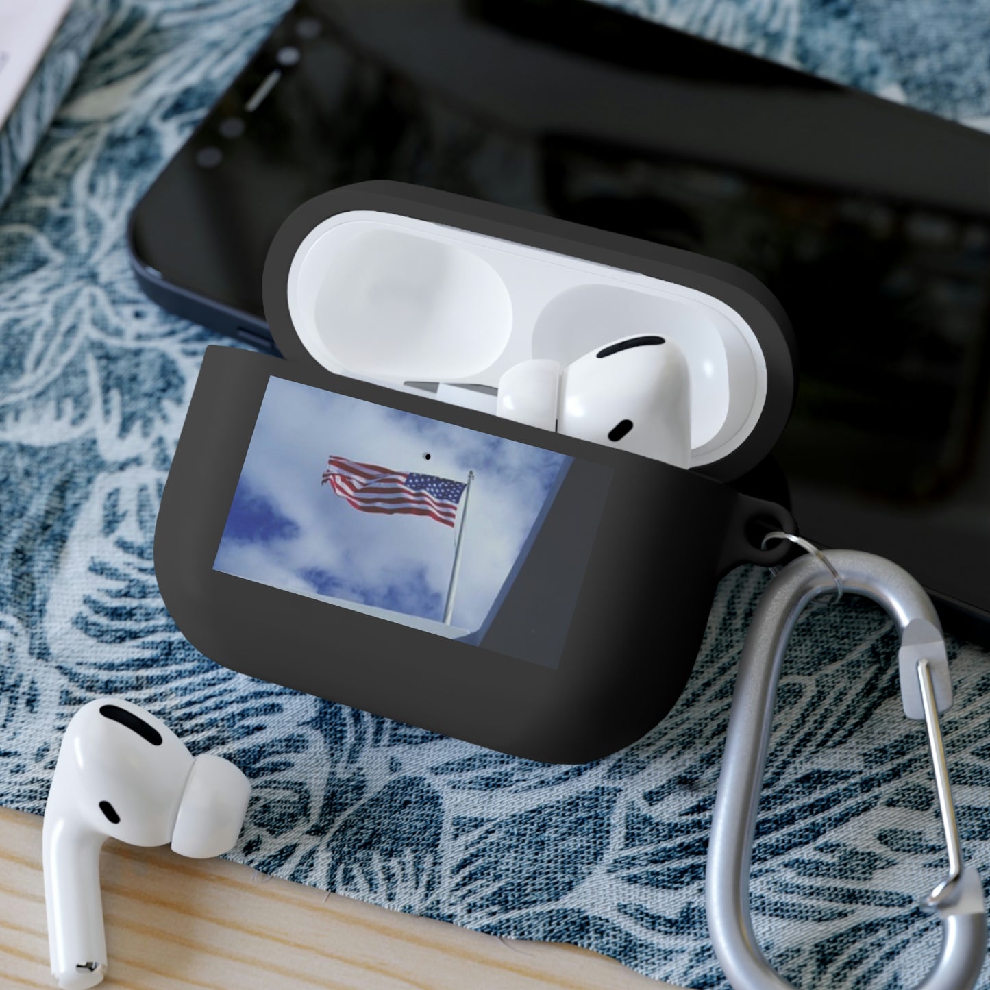 In Solemn Remembrance - AirPods and AirPods Pro Case Cover - Fry1Productions