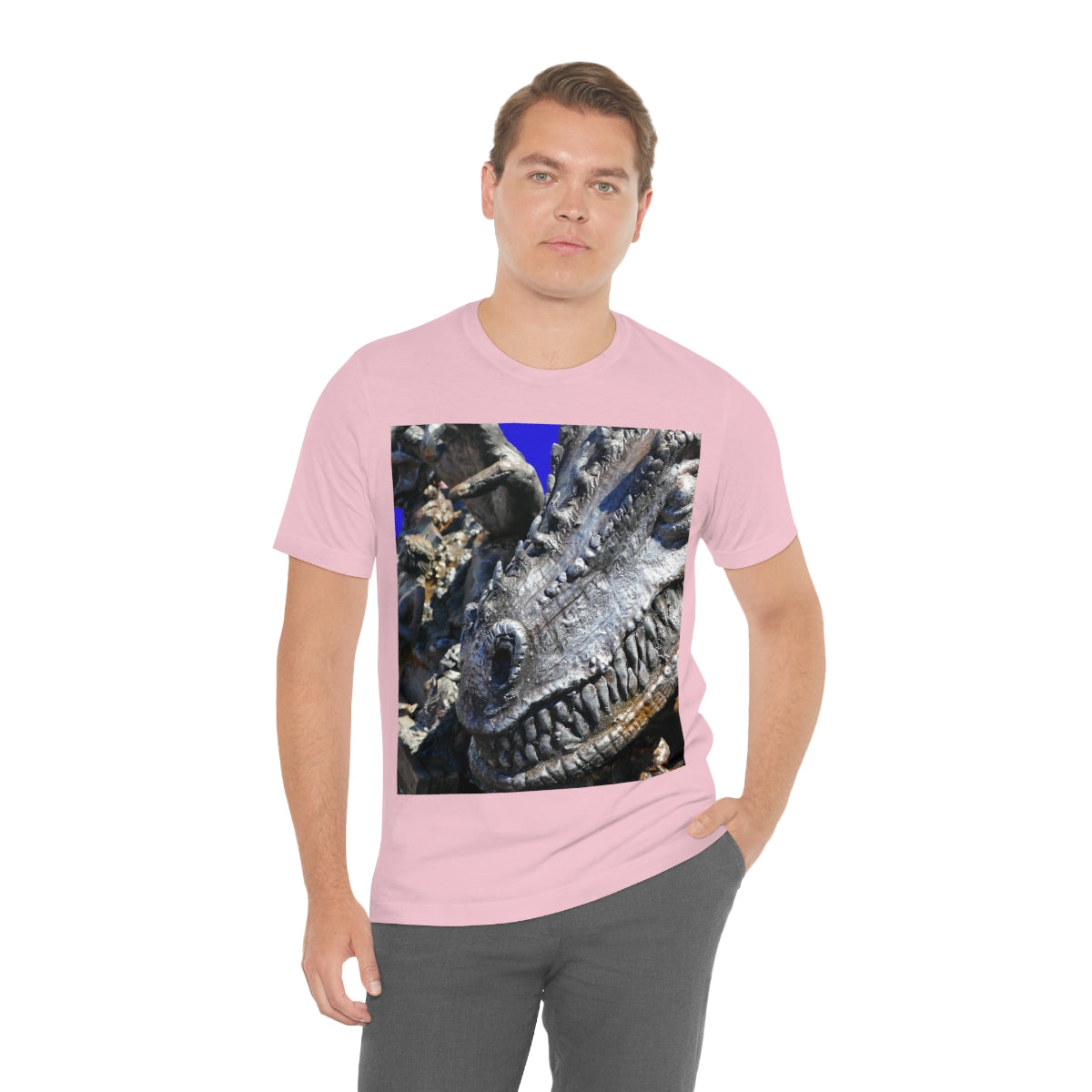 Delectable Vision - Unisex Jersey Short Sleeve T-Shirt - Fry1Productions