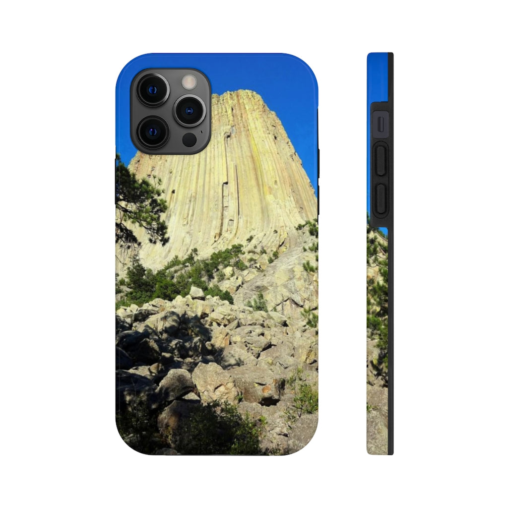 "Reaching Heaven" - iPhone Tough Case - Fry1Productions