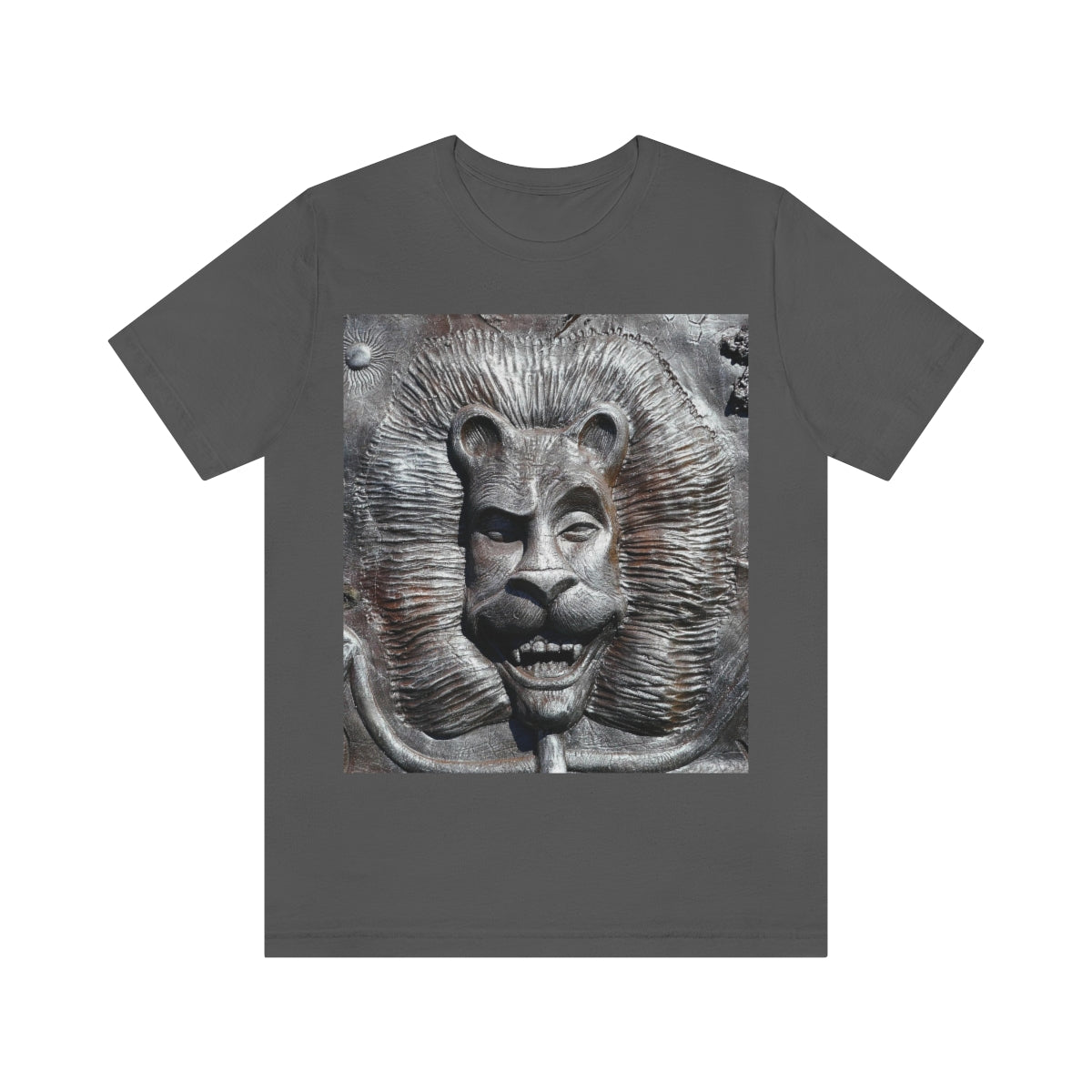 Lion's Friends Forever - Unisex Jersey Short Sleeve T-Shirt - Fry1Productions