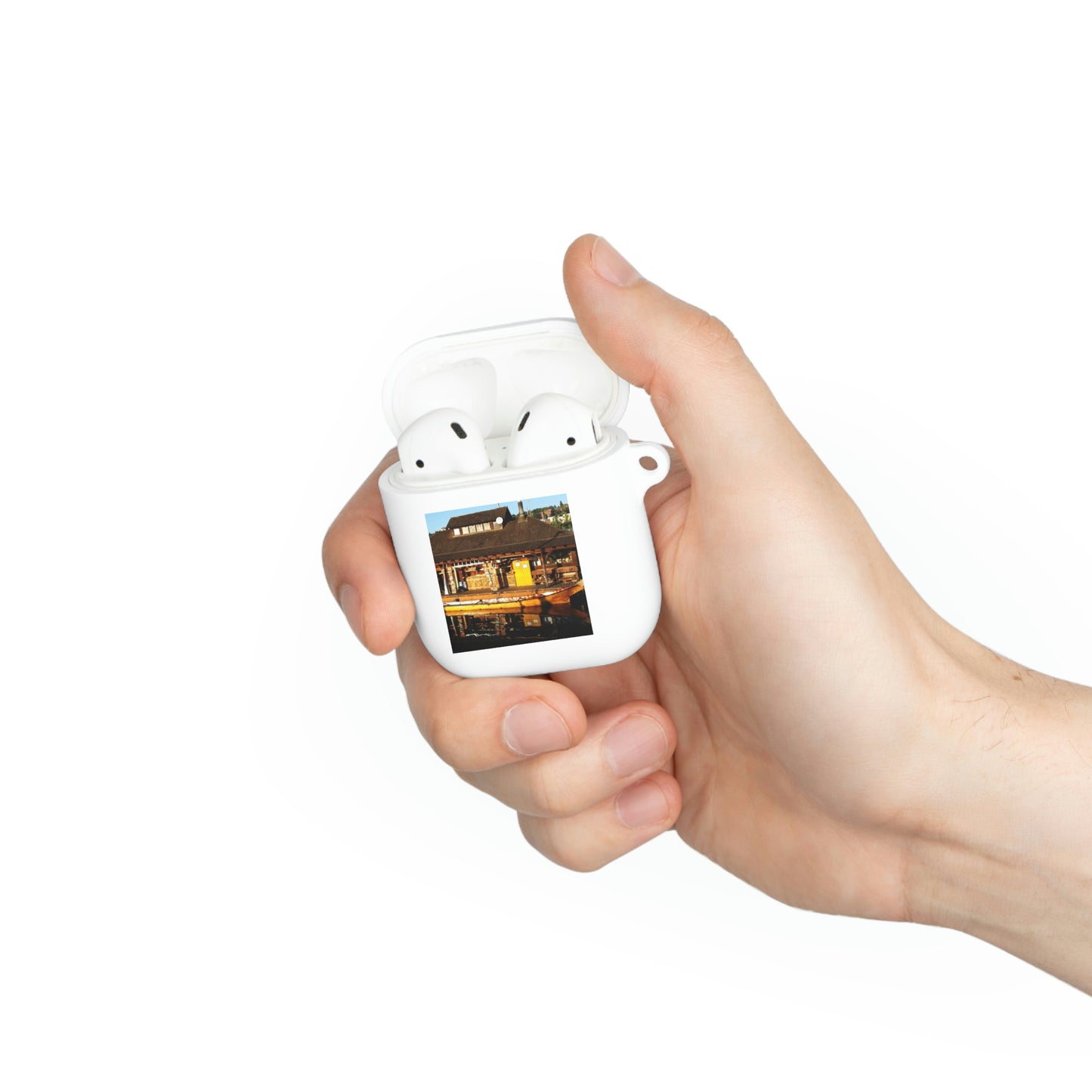 Qil' Bid Awe - AirPods and AirPods Pro Case Cover - Fry1Productions