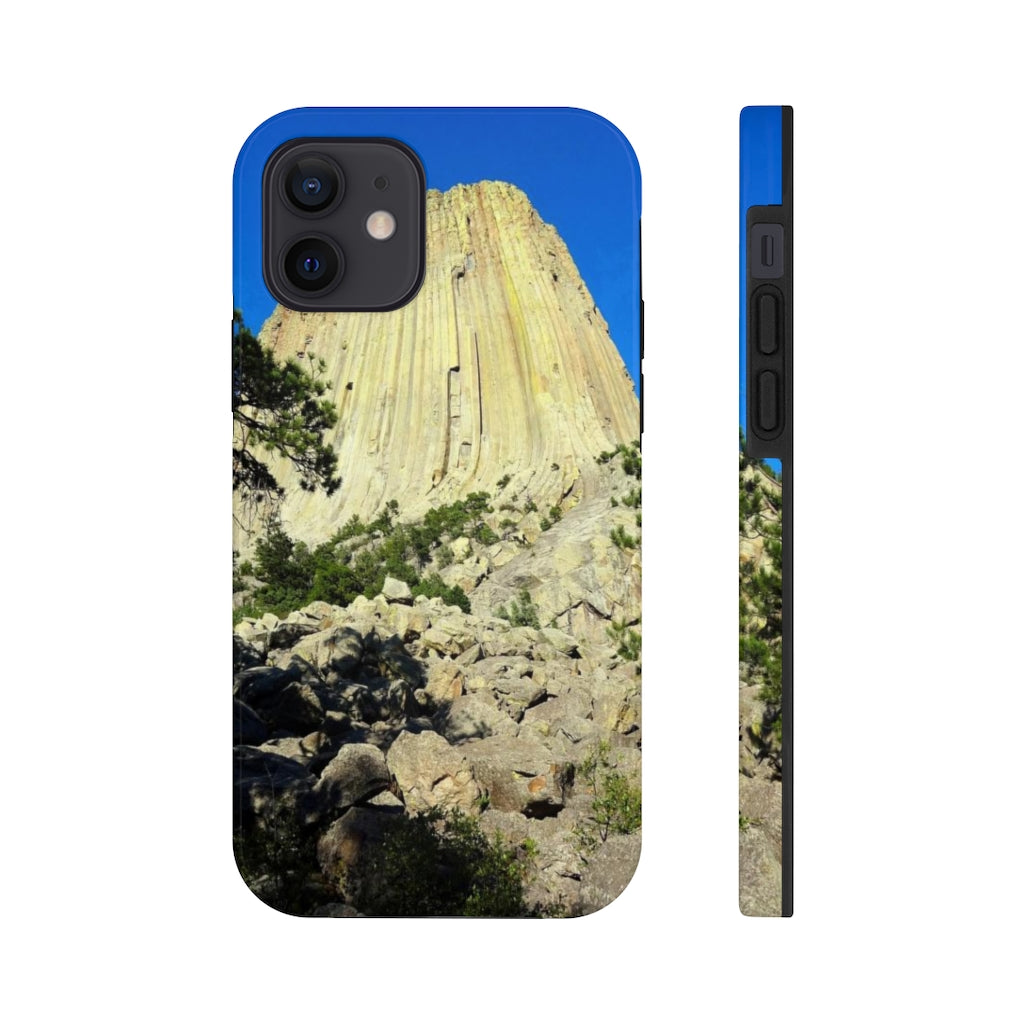 "Reaching Heaven" - iPhone Tough Case - Fry1Productions