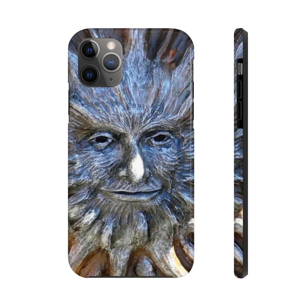 "Sun God" - iPhone Tough Case - Fry1Productions