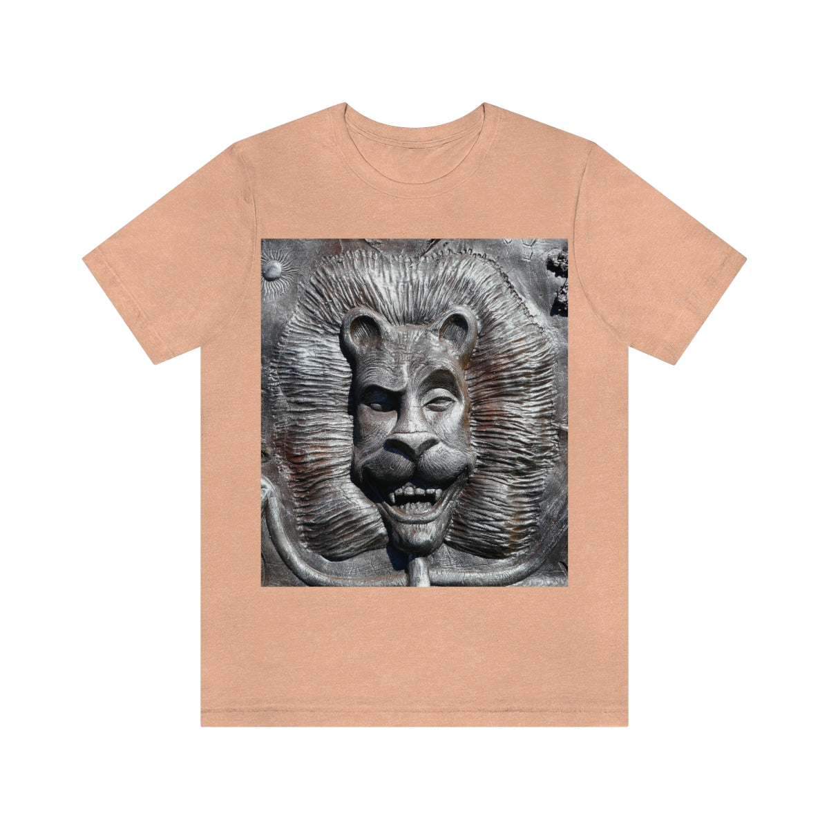 Lion's Friends Forever - Unisex Jersey Short Sleeve T-Shirt - Fry1Productions
