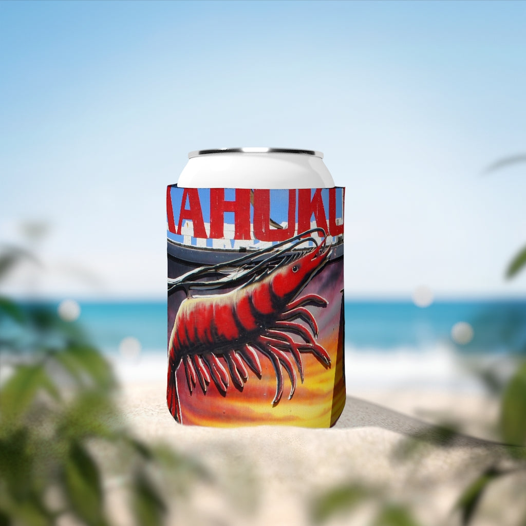 Kahuku Kai - Can Cooler Neoprene Sleeve 12oz - Fry1Productions