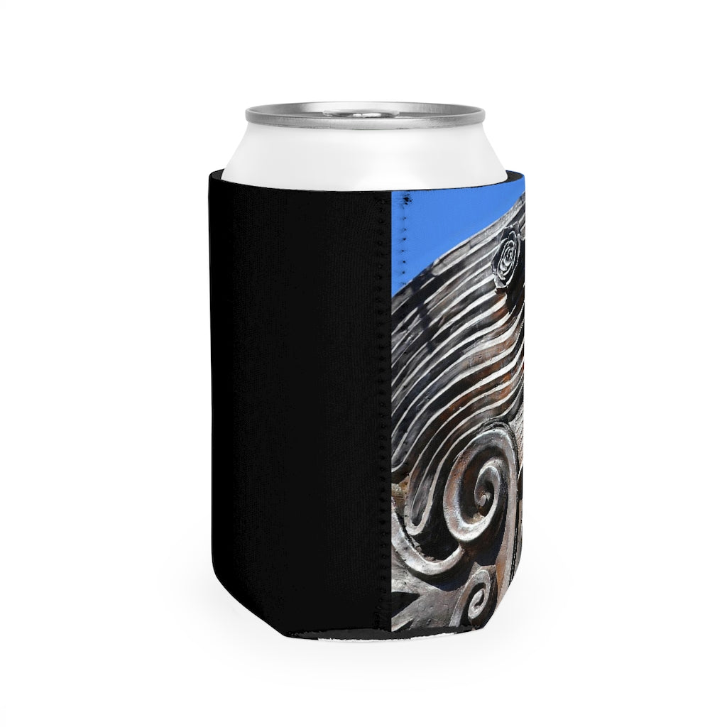 Nymph Beauty - Can Cooler Neoprene Sleeve 12oz - Fry1Productions