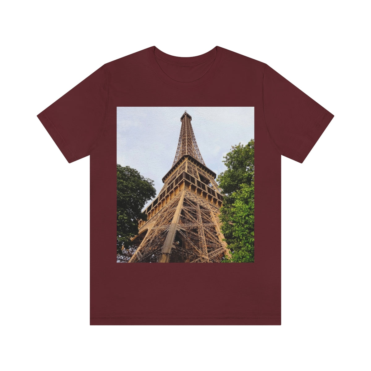Rising Heavenly - Unisex Jersey Short Sleeve T-Shirt - Fry1Productions