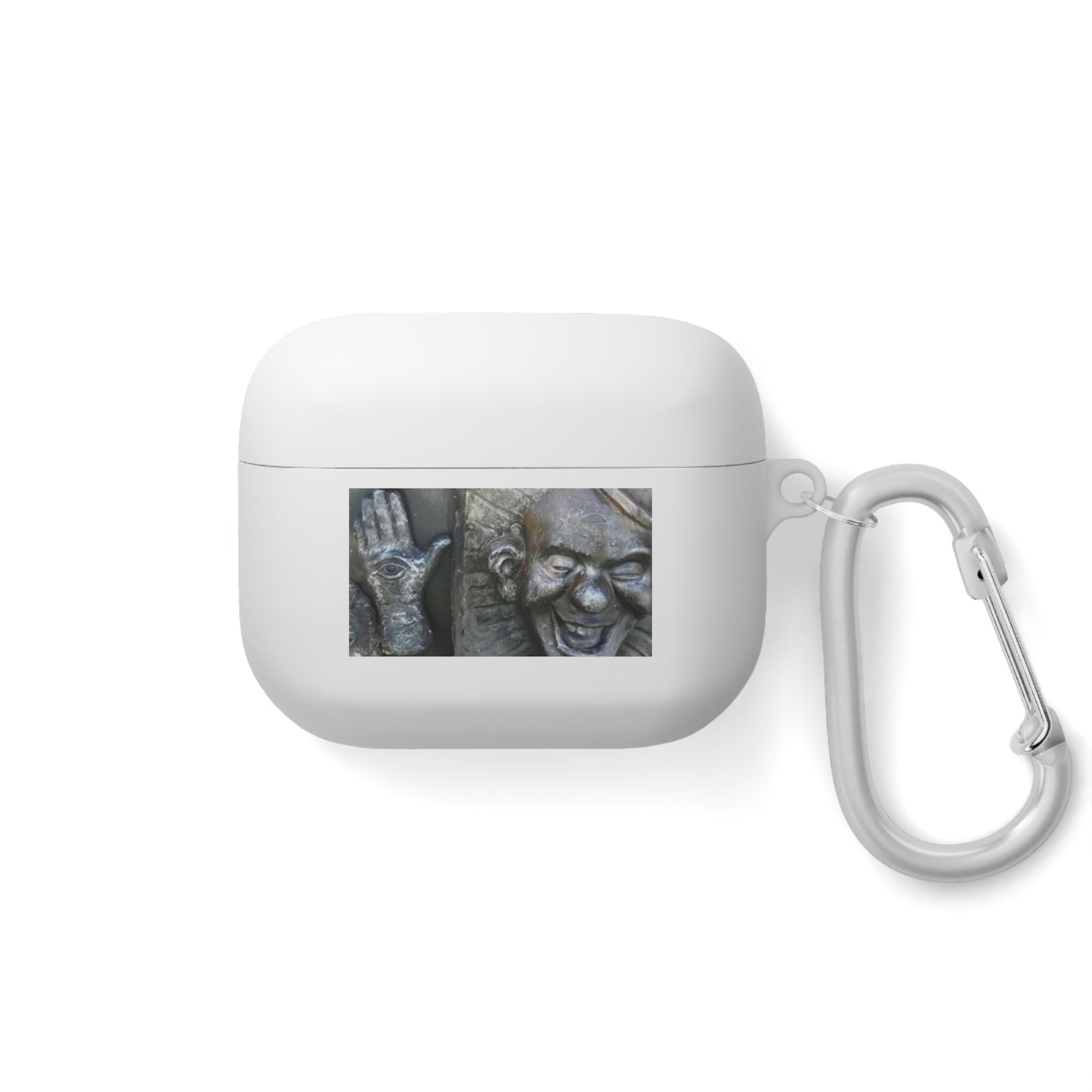 Cosmic Laughter - AirPods and AirPods Pro Case Cover - Fry1Productions