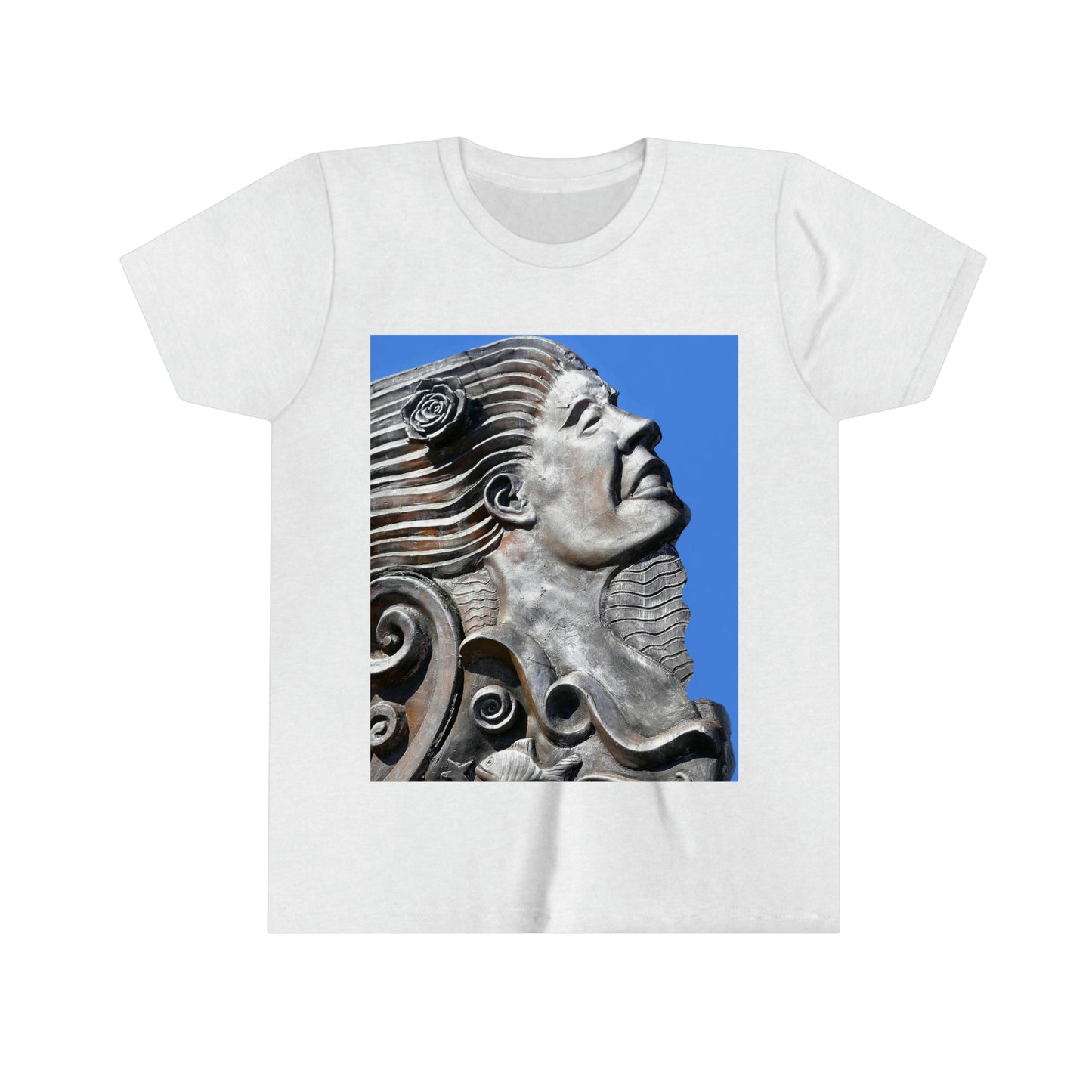 Nymph Beauty - Youth Short Sleeve Tee - Fry1Productions