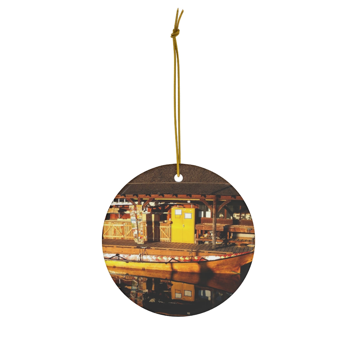 Q'il'bid Awe - Ceramic Ornaments - Fry1Productions