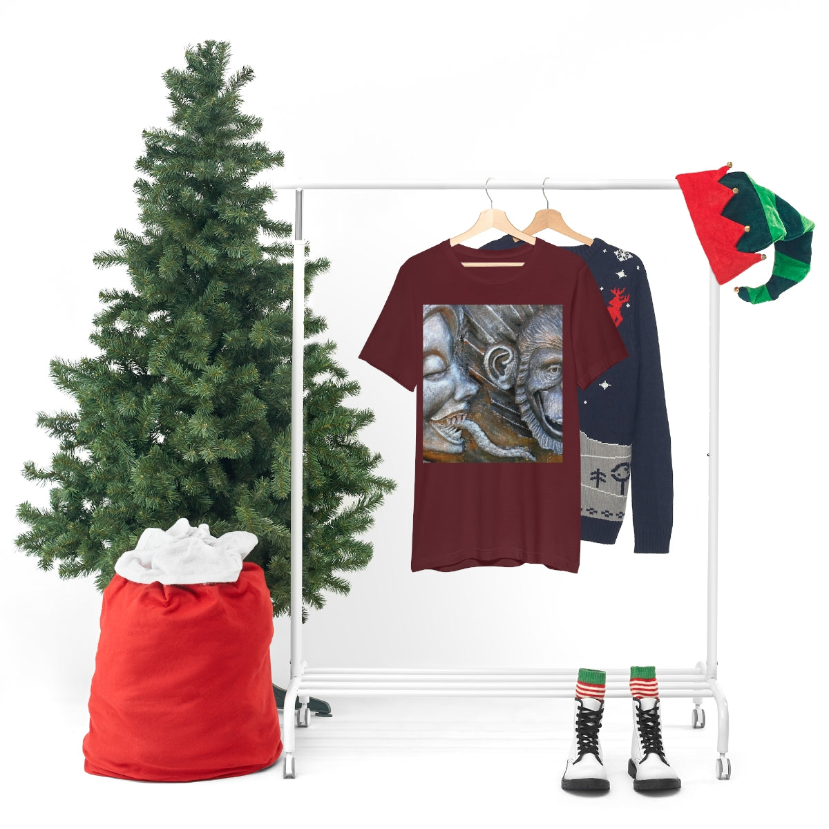 Snakily Speaking - Unisex Jersey Short Sleeve T-Shirt - Fry1Productions