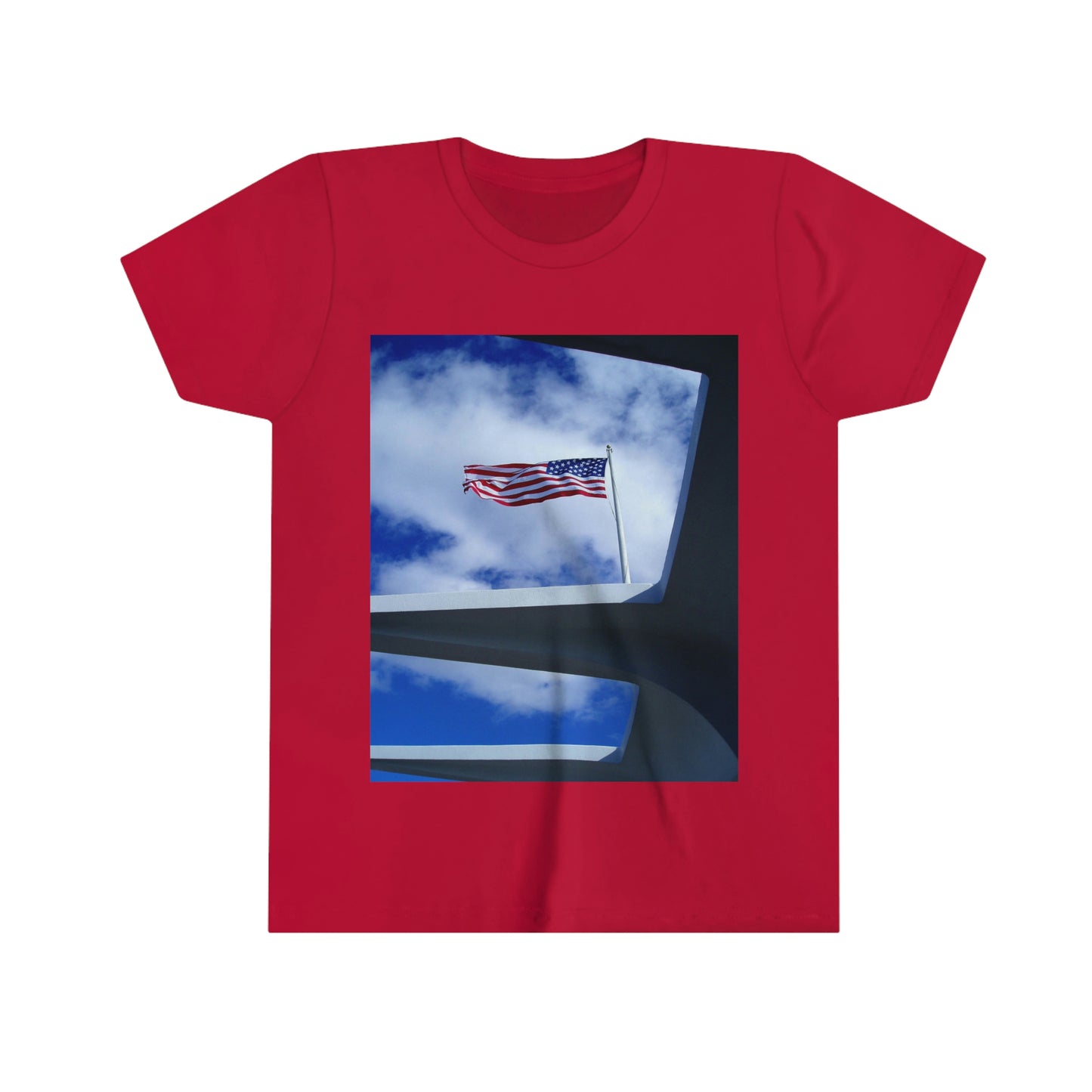 In Solemn Remembrance - Youth Short Sleeve Tee - Fry1Productions