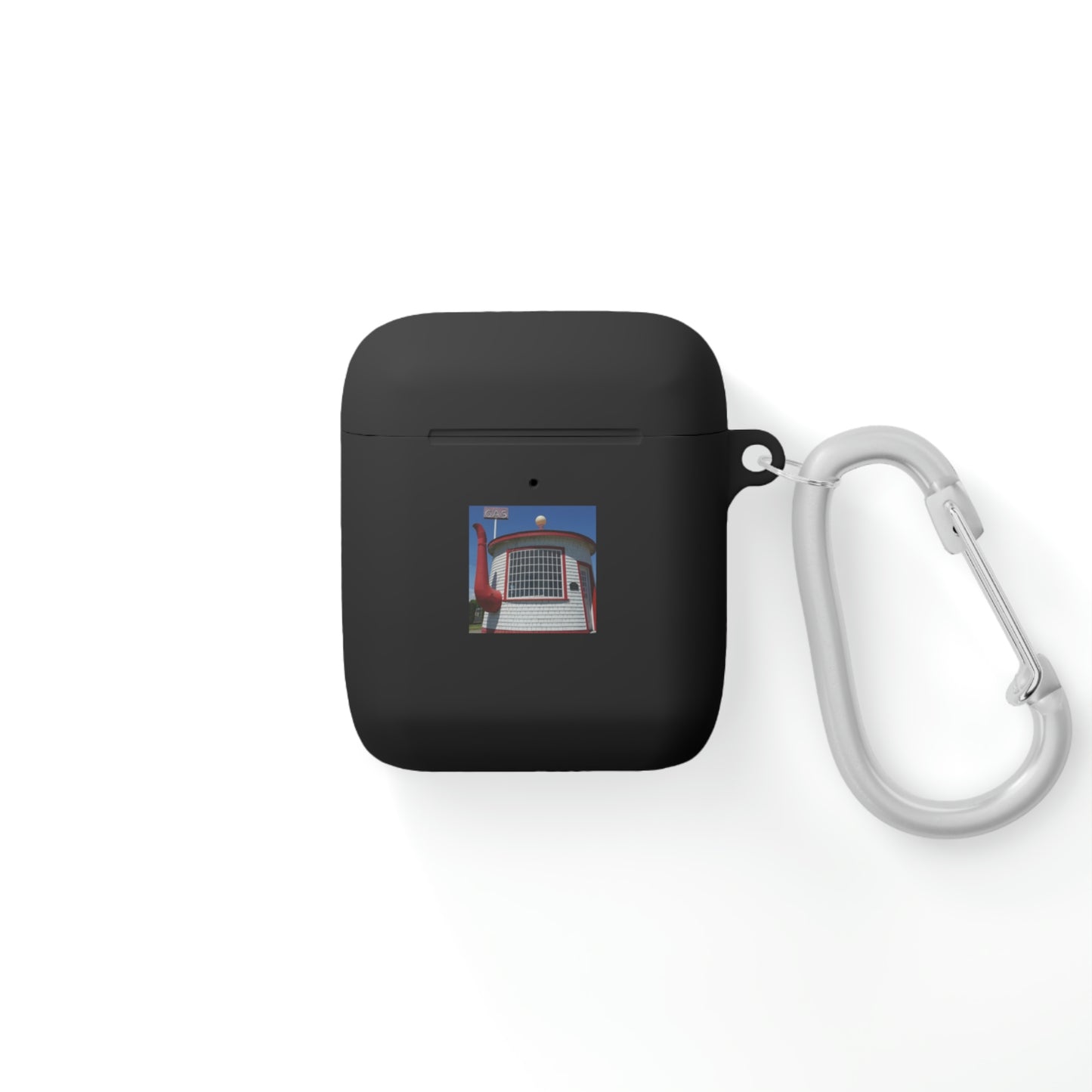 Historic Attraction Teapot Dome - AirPods and AirPods Pro Case Cover - Fry1Productions
