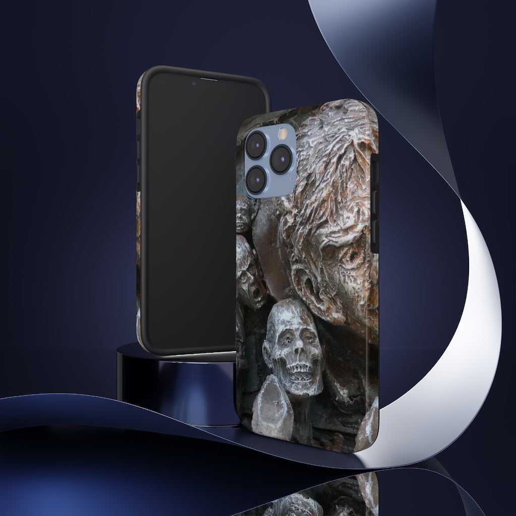 "Waiting For The King" - iPhone Tough Case - Fry1Productions