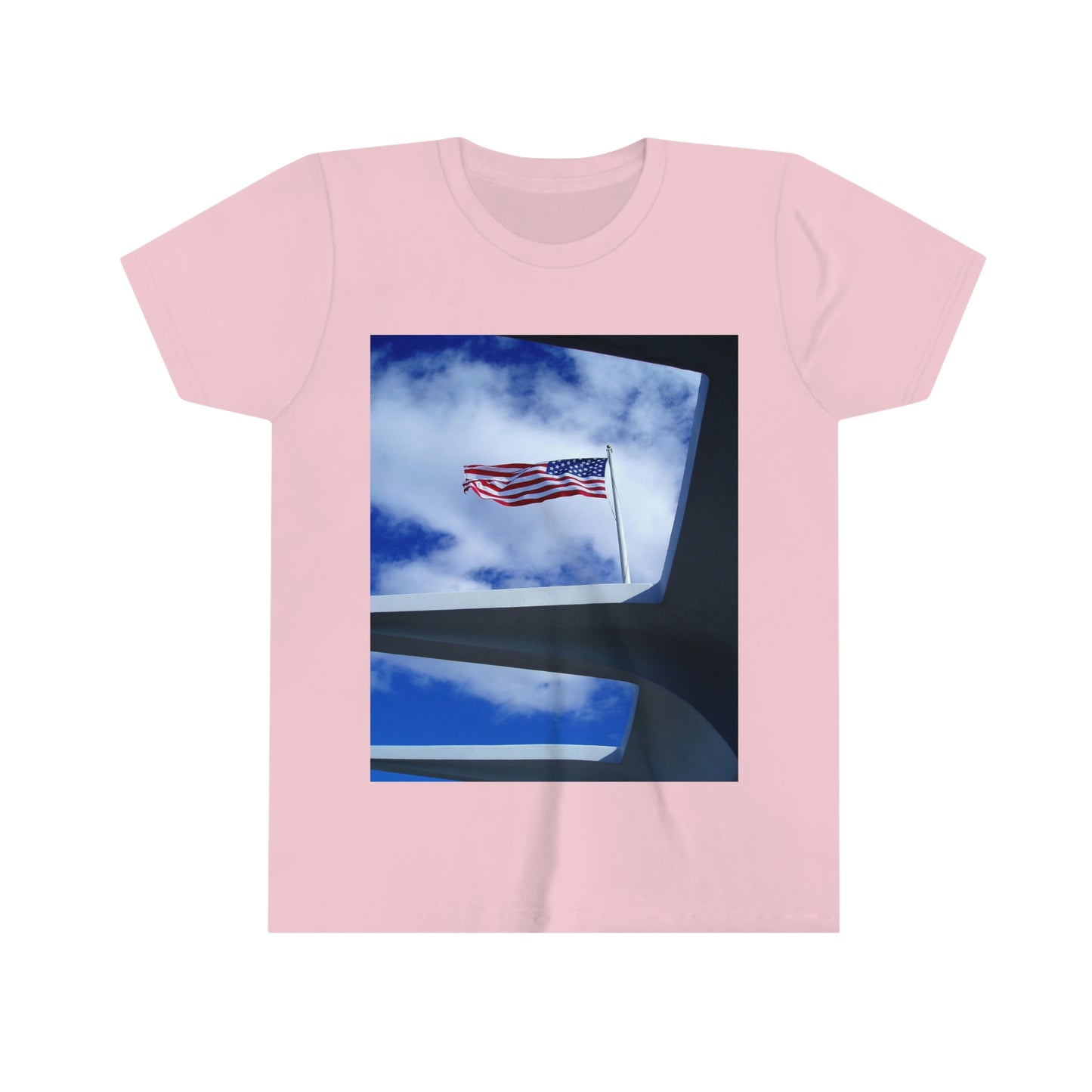 In Solemn Remembrance - Youth Short Sleeve Tee - Fry1Productions